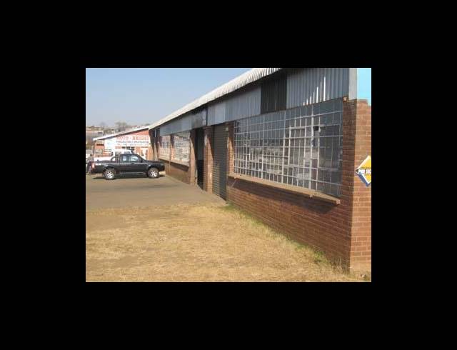 INDUSTRIAL FOR SALE IN MKONDENI